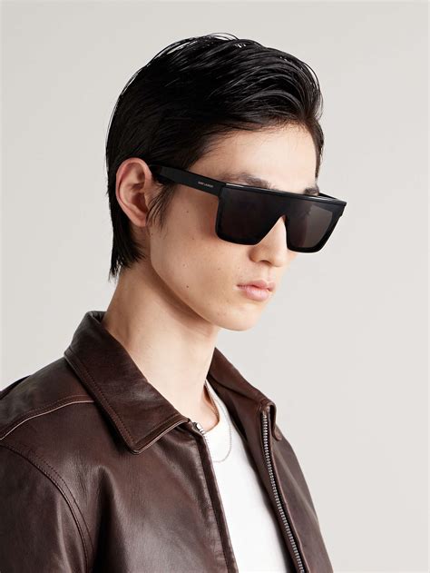 sunglasses hut saint laurent|saint laurent sunglasses men's.